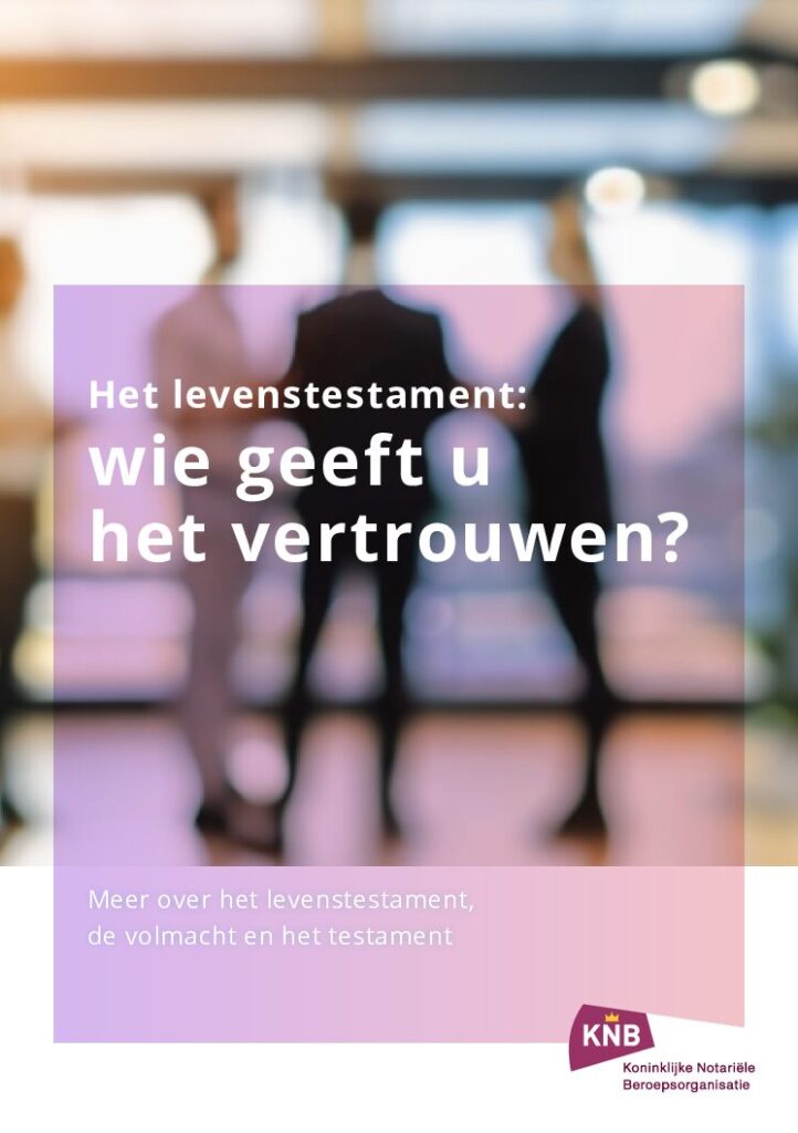 Knb brochure wie geeft u het vertrouwen (1)